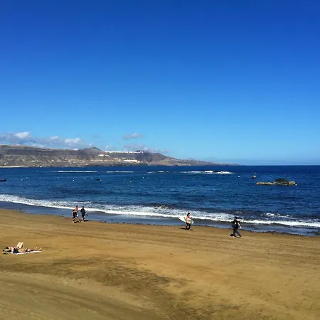 Apartmanhotel Brisamar Canteras