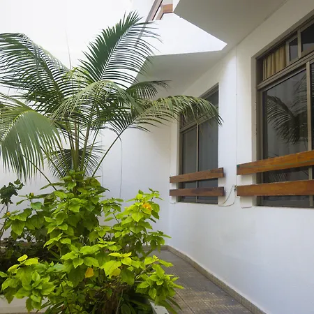 Apartmanhotel Brisamar Canteras Las Palmas de Gran Canaria