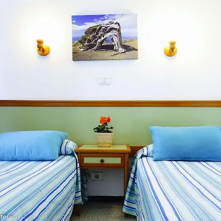 布里萨玛坎特拉斯酒店 公寓式酒店