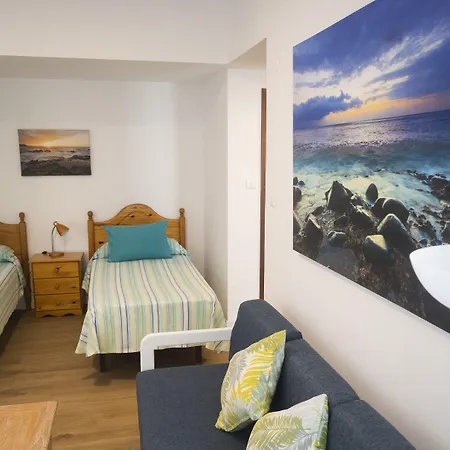 布里萨玛坎特拉斯酒店 大加那利岛拉斯帕尔马斯