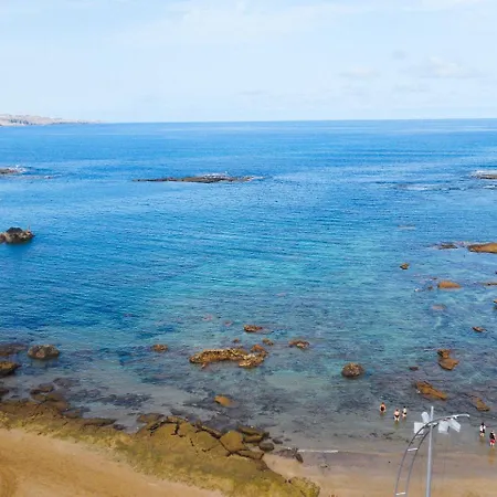Apartment Brisamar Canteras *