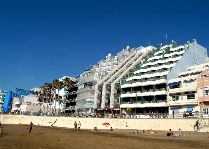 Brisamar Canteras Aparthotel