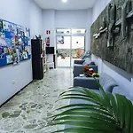 Lejlighedshotel Brisamar Canteras