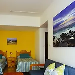 Lejlighedshotel Brisamar Canteras