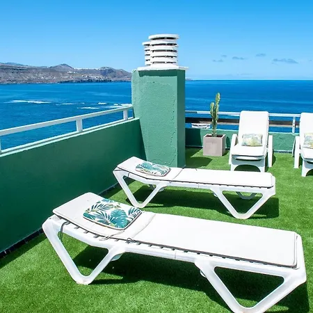 Apartman Brisamar Canteras