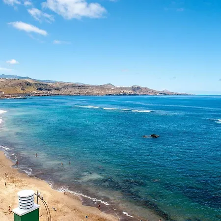Apartamento Brisamar Canteras Las Palmas de Gran Canaria