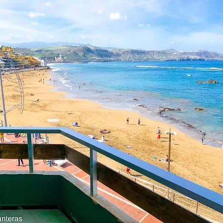 Brisamar Canteras 2* لاس بالماس دي غران كاناريا