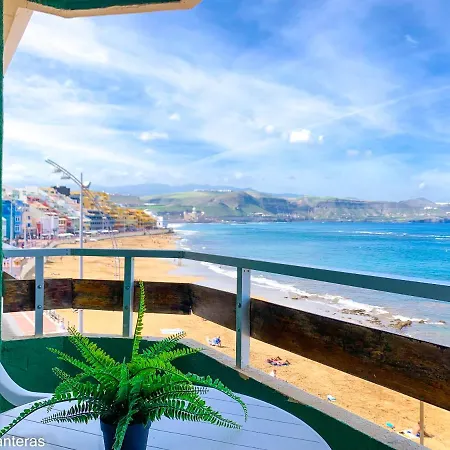 Апарт-отель Brisamar Canteras