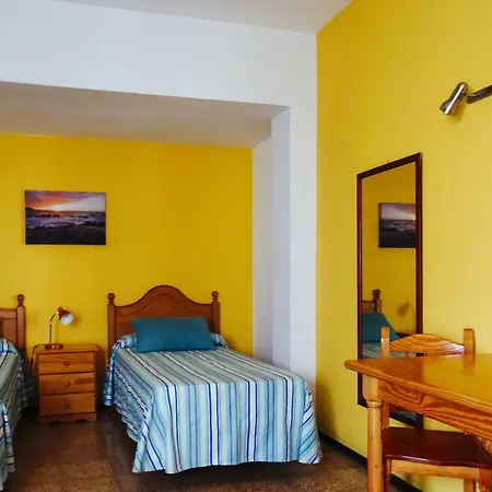 Ξενοδοχείο με διαμερίσματα Brisamar Canteras Λας Πάλμας ντε Γκραν Κανάρια