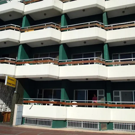 Brisamar Canteras 2* Λας Πάλμας ντε Γκραν Κανάρια