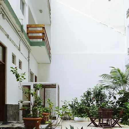 Brisamar Canteras Апарт-отель 2*