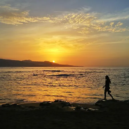 Brisamar Canteras Ξενοδοχείο με διαμερίσματα 2*