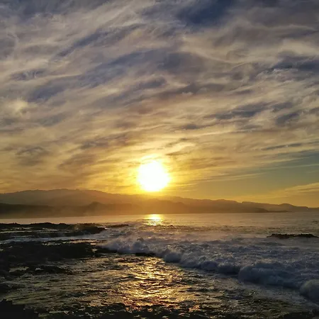 Brisamar Canteras Ξενοδοχείο με διαμερίσματα 2*