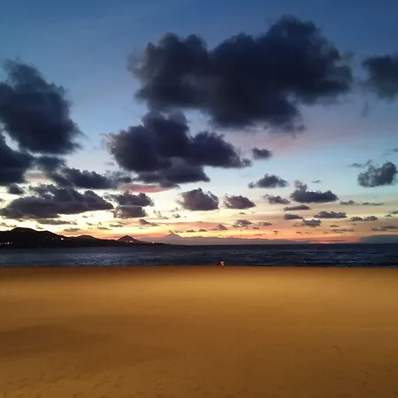 Ξενοδοχείο με διαμερίσματα Brisamar Canteras