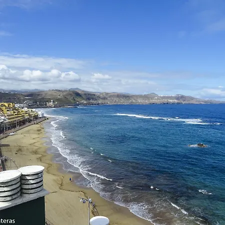 Brisamar Canteras Aparthotel Las Palmas de Gran Canaria