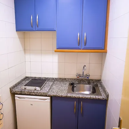 Brisamar Canteras Апарт-отель