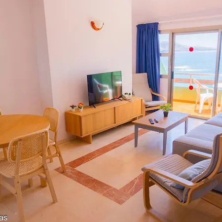 Brisamar Canteras Apartahotel