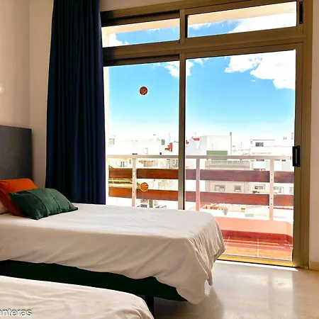 Апарт-отель Brisamar Canteras 2*