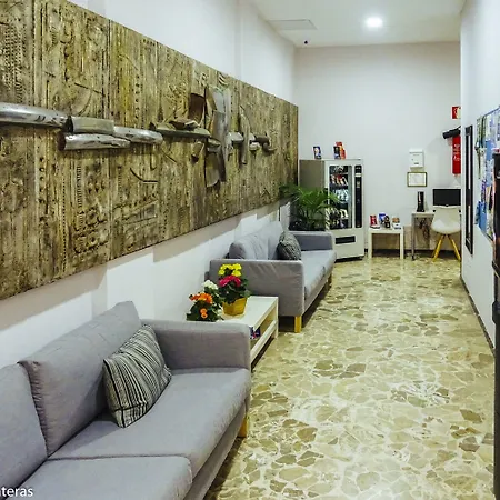 شقة فندقية Brisamar Canteras