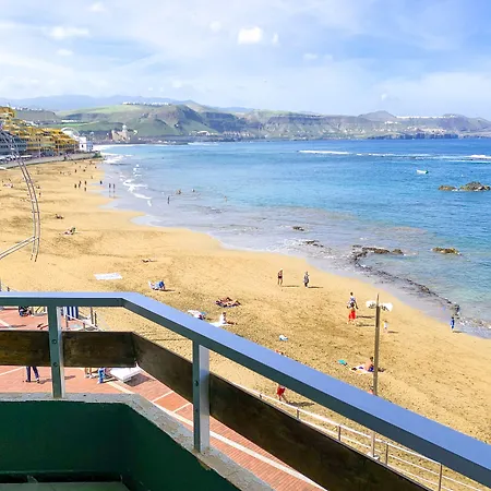 Апарт-отель Brisamar Canteras 2*