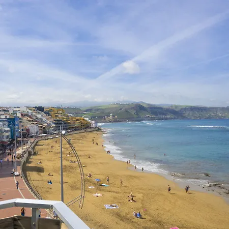 Апарт-отель Brisamar Canteras 2*