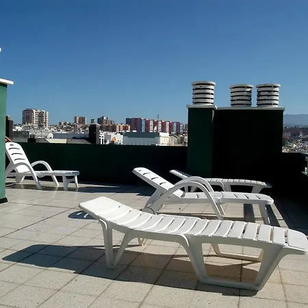 Brisamar Canteras Apartamento *