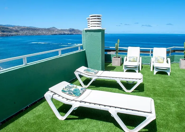 Aparthotel Brisamar Canteras