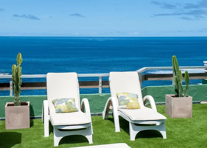 Brisamar Canteras Aparthotel