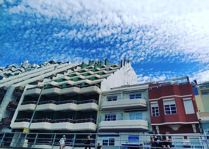 Brisamar Canteras 2* Las Palmas / Gran Canaria