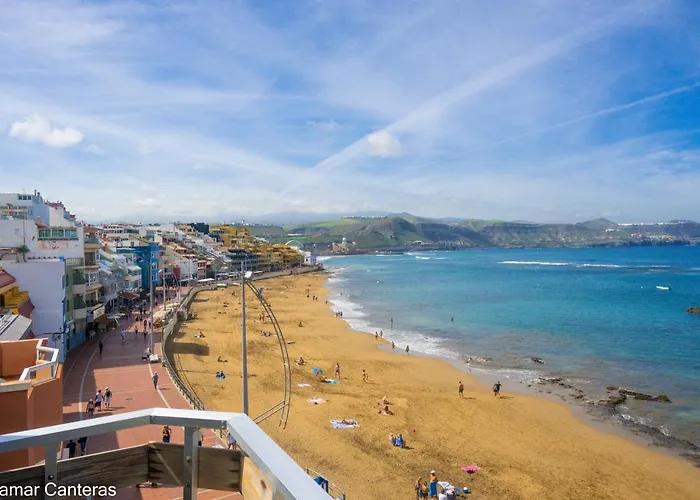 Aparthotel Brisamar Canteras 2*