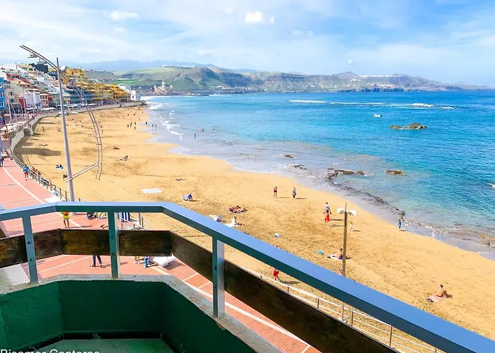 Brisamar Canteras 2* Las Palmas / Gran Canaria