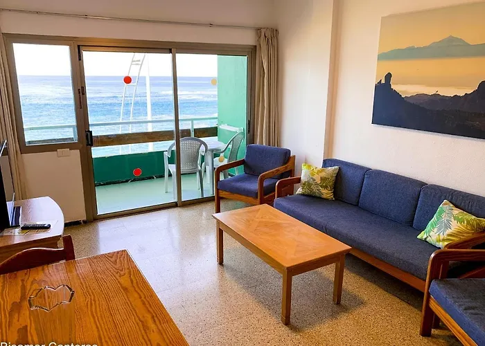 Aparthotel Brisamar Canteras 2*