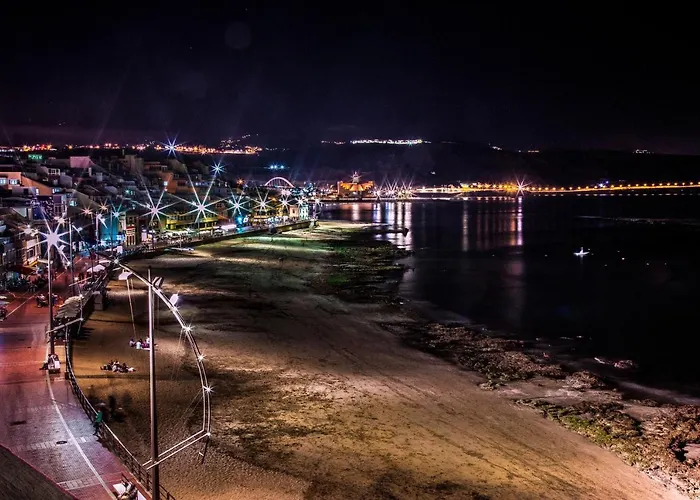 Aparthotel Brisamar Canteras