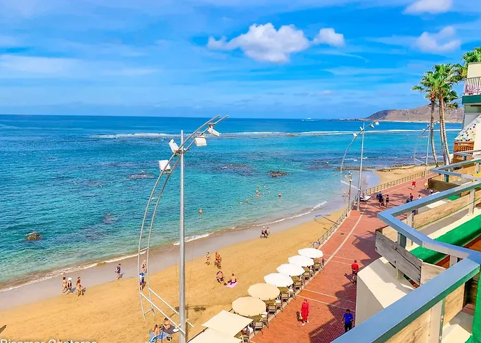 Brisamar Canteras 2* Las Palmas / Gran Canaria