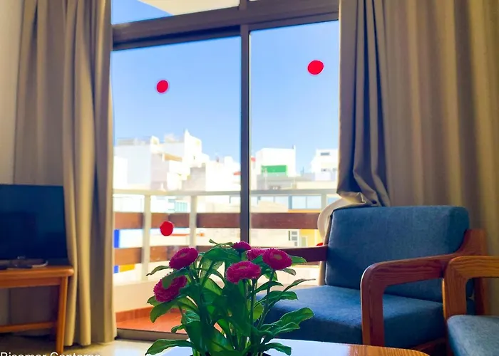 Aparthotel Brisamar Canteras 2*