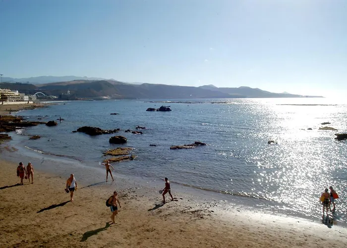 Aparthotel Brisamar Canteras