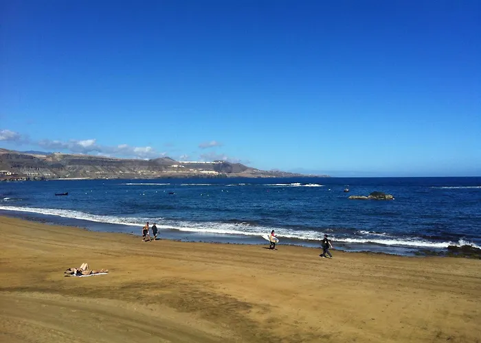 Aparthotel Brisamar Canteras