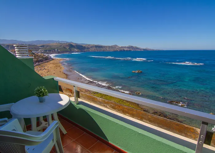 Aparthotel Brisamar Canteras 2*