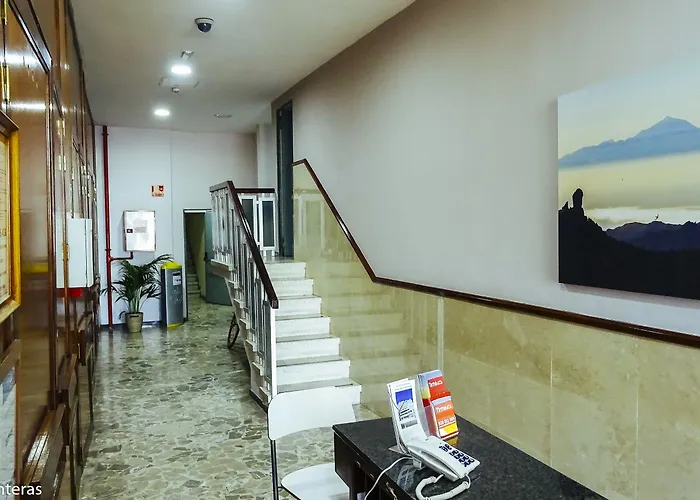 Brisamar Canteras Las Palmas / Gran Canaria