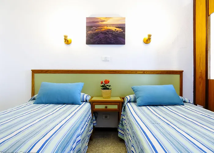 Brisamar Canteras Aparthotel Las Palmas / Gran Canaria
