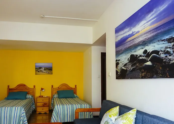 Aparthotel Brisamar Canteras