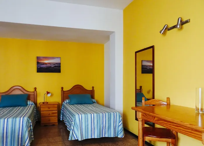 Aparthotel Brisamar Canteras Las Palmas / Gran Canaria