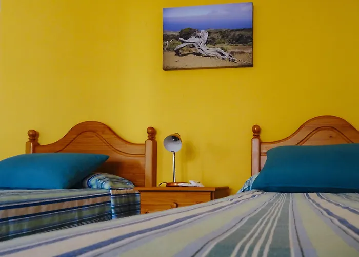 Aparthotel Brisamar Canteras