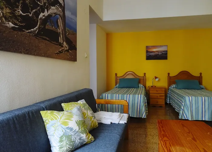 Aparthotel Brisamar Canteras Las Palmas / Gran Canaria