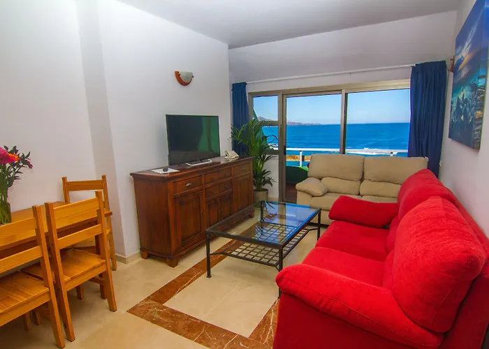 Aparthotel Brisamar Canteras