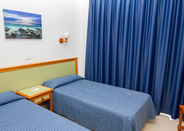 Brisamar Canteras Aparthotel