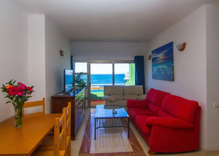 Aparthotel Brisamar Canteras Las Palmas / Gran Canaria