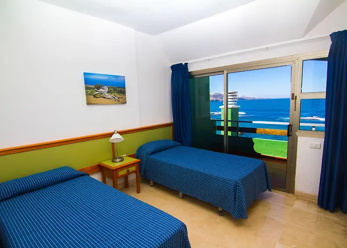 Aparthotel Brisamar Canteras Las Palmas / Gran Canaria