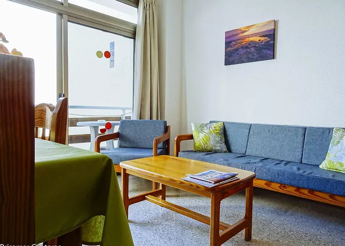 Aparthotel Brisamar Canteras