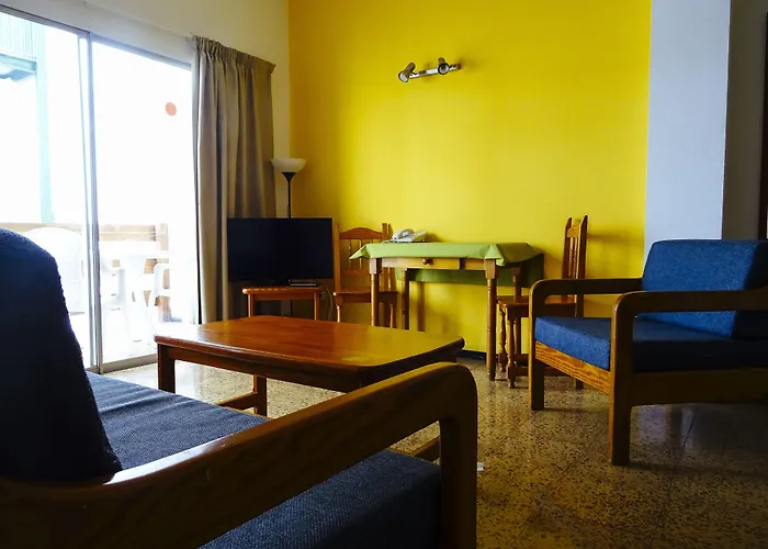 Brisamar Canteras Las Palmas / Gran Canaria